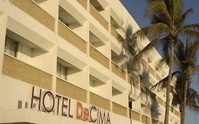 Hotel De Cima มาซาตลัน Exterior photo