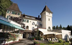 Hotel Schloss Ragaz บัดรากัซ Exterior photo