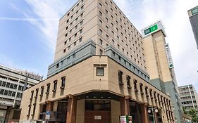 Hakata Green Hotel No.2 ฟูกุโอกะ Exterior photo