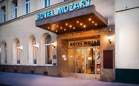 Hotel Mozart เวียนนา Exterior photo