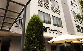Hotel Runcu Miraflores ลิมา Exterior photo