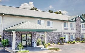 ซูเปอร์ 8 บาย วินด์แฮม ลุยซา Motel Louisa Exterior photo