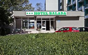 Hotel Balada ซาตูร์น Exterior photo