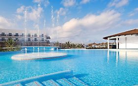 Melia Dunas Beach Resort & Spa ซังตามาเรีย Exterior photo