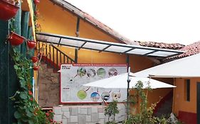 San Blas Backpacker Hostel กุสโก Exterior photo