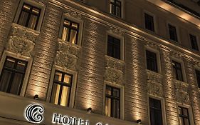 กาแรต บูติก โฮเทล Hotel บูดาเปสต์ Exterior photo