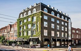 ดิ อัลเฟรด โฮเต็ล Hotel อัมสเตอร์ดัม Exterior photo