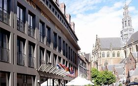 Amrath Grand Hotel Frans Hals ฮาร์เลม Exterior photo