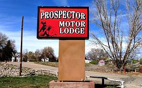 Prospector Motor Lodge แบลนดิง Exterior photo