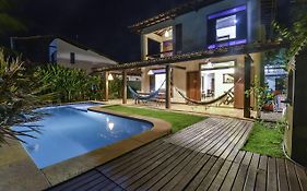 Casa Sapoti - 5 Minutos A Pe Da Praia Villa ปรายาโดฟอร์ชิ Exterior photo