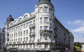 โรงแรมออสเตรีย เทรนด์ แอสโทเรีย วีน เวียนนา Exterior photo