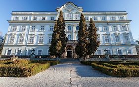 Hotel Schloss Leopoldskron ซาลซ์บูร์ก Exterior photo