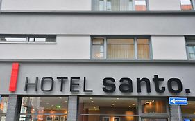 Hotel Santo โคโลญ Exterior photo