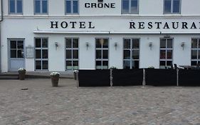 Hotel Crone เกรนู Exterior photo