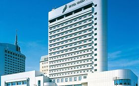 Hotel Green Tower Makuhari ชิบะ Exterior photo