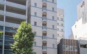 Almont Hotel Asakusa โตเกียว Exterior photo