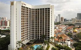 วิลเลจ โฮเทล บูจิส บาย ฟาร์ อีสต์ ฮอสพิทาลิตี้ Hotel สิงคโปร์ Exterior photo
