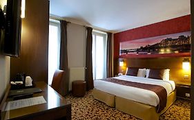 โรงแรมแอ็บบาเทียลแซงต์แชร์กแมง ปารีส Exterior photo