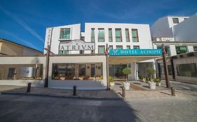 Acinipo Hotel รอนดา Exterior photo