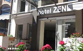 Garni Hotel Zenit โนวีซาด Exterior photo