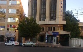 โรงแรมราซัน อัมมาน Exterior photo