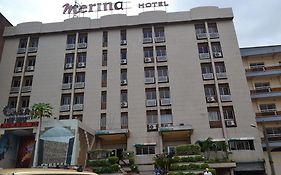 Merina Hotel ยาอุนเด Exterior photo