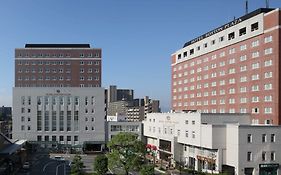 Hotel Boston Plaza Kusatsu คุซาสึ Exterior photo
