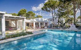 Casbah Formentera Hotel & Restaurant ปลายามิจอร์น Exterior photo