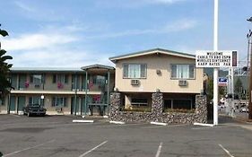 Knights Inn Motel แกรนท์พาส Exterior photo