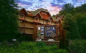 Old Creek Lodge แกตลิงเบิร์ก Exterior photo