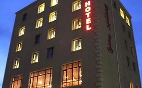 Baigal Hotel อูลานบาตอร์ Exterior photo
