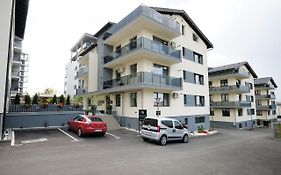 Diamond Aparthotel คลูจ-นาโปกา Exterior photo