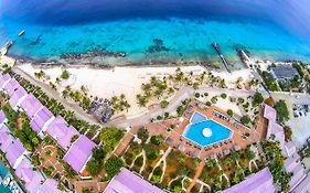 Van Der Valk Plaza Beach & Dive Resort Bonaire คราเลนไดค์ Exterior photo