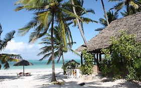 White Beach Hotel Zanzibar ปาเยอ Exterior photo
