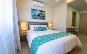 Zodiac Hotel Apartments ลาร์นาคา Exterior photo