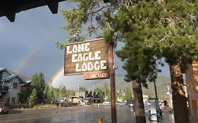 Lone Eagle Lodge แกรนด์เลค Exterior photo