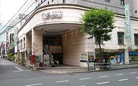 โรงแรมเซียนา โตเกียว Exterior photo