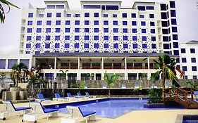 เบสต์ เวสเทิร์น พลัส แอตแลนติก โฮเต็ล Hotel Sekondi-Takoradi Exterior photo