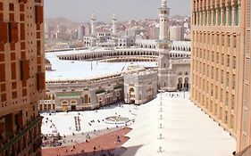 โรงแรมเอลาฟคินดา Mecca Exterior photo