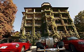 Garni Hotel Jadran - Sava Hotels & Resorts เบลด Exterior photo