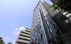 โรงแรมมอนเทอเรย์ ฮันโซม่น โตเกียว Exterior photo