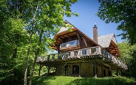 Tremblant Mountain Chalets ลัค-ซุแปร์ริเออร์ Exterior photo