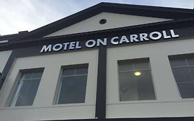 Motel On Carroll ดะนีดิน Exterior photo