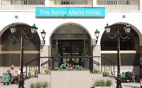 เดอะ ซานตามาเรีย โฮเต็ล Hotel บูกิบบา Exterior photo
