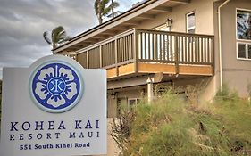 Kohea Kai Maui Hotel คิเฮอิ Exterior photo