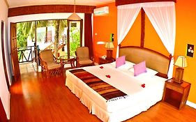 Ranveli Island Resort ธานเกติ Exterior photo