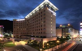 โรงแรมนงชิม ปูซาน Exterior photo
