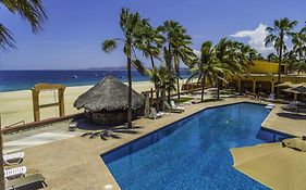 Hotel Playa Del Sol ลอส บาร์ริเลส Exterior photo