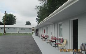 Great Lakes Motel เฟรมอนท์ Exterior photo