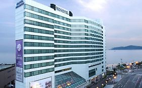 แกรนด์ โชซุน พูซาน Hotel ปูซาน Exterior photo